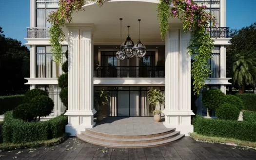 Wasoturk Residence