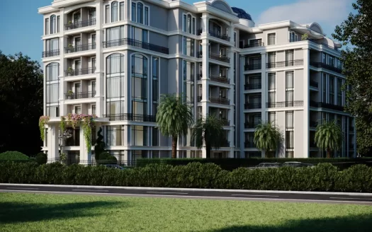Wasoturk Residence