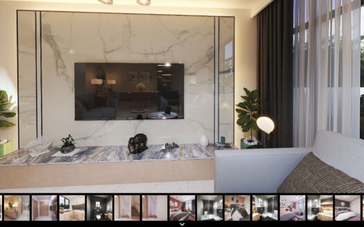 Luxurious Properties in Istanbul