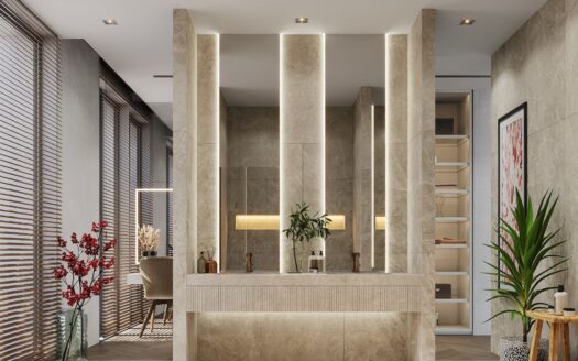 Luxurious Villas-Bodrum Turkey