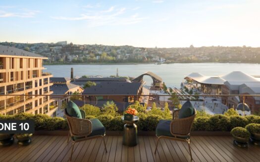 Istanbul Waterfront Revival