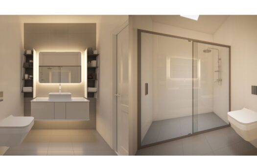 Luxurious apartments in Bursa
